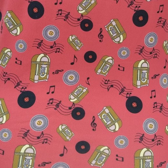 Lindy Bop Dido Jukebox Top - Picture 6 of 8